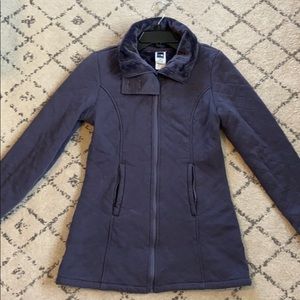 North face coat